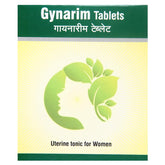 Dhanvantari Ayurvedic Gynarim Useful In Uterine Tonic For Women Tablets & Syrup